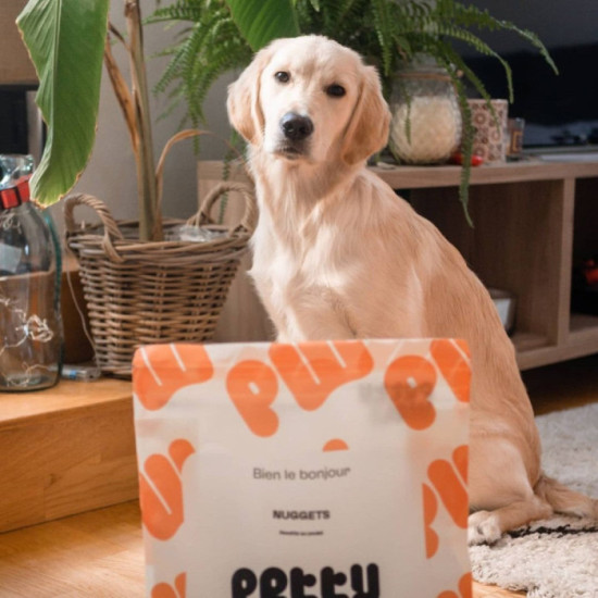 Croquettes Chien Stérilisé Surpoids Ultra light - Poulet -  avec céréales