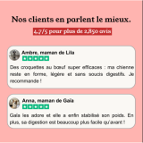 Croquettes Chien - Boeuf & Volaille - avec céréales