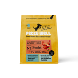Croquettes Chien - Poulet - sans céréales - PACK 20KG