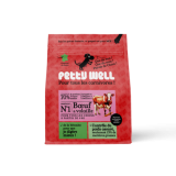 Croquettes Chiot Croissance - Boeuf & Volaille - avec céréales - PACK 20KG