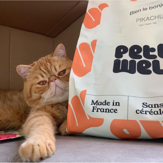 Croquettes Chat Light & Urinary - Poulet - avec céréales - PACK 10KG