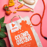 Croquettes Moyen & Grand Chien - Poulet - sans céréales