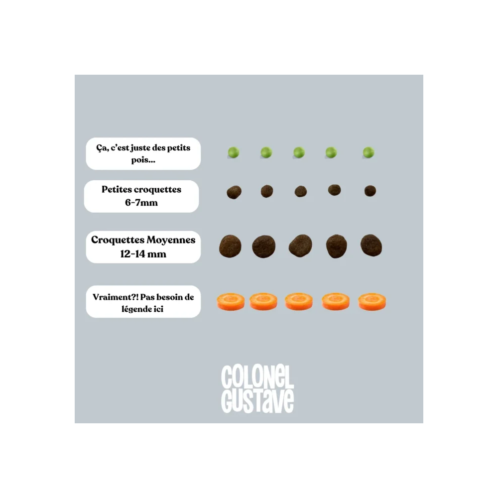 Croquettes Chien Stérilisé Light - Poulet - sans céréales