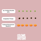 Croquettes Chat - Poulet - sans céréales