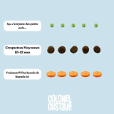 Croquettes Light Chien adulte - Porc/poulet