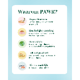 Croquettes végétariennes Chien - Betterave, Carotte, Pois, Curcuma & Maïs