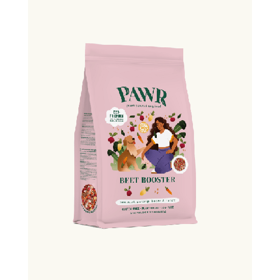 Croquettes végétariennes Chien - Betterave, Panais, Haricot & Carotte